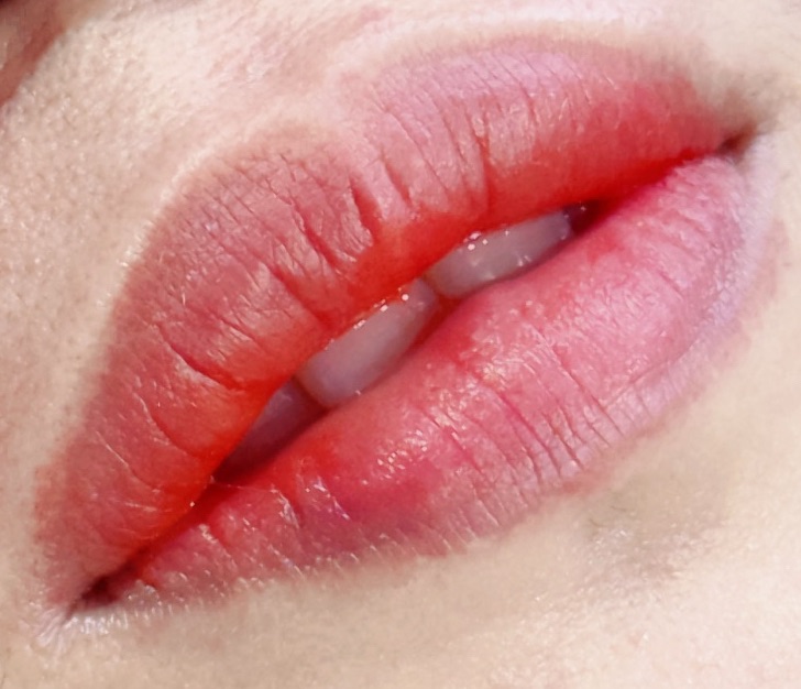 Lipアートメイク💋